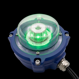 Green Perimeter Light