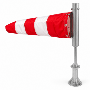 Unlighted Windsock (Safe Area WDI)