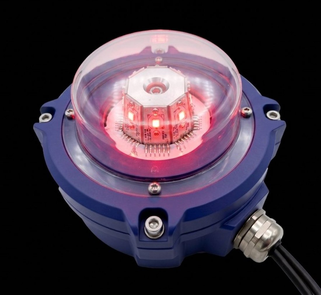 LED Obstruction / Aviation Light
